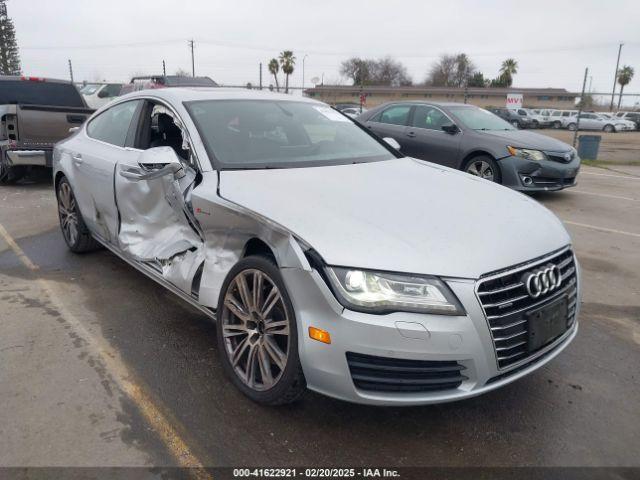  Salvage Audi A7