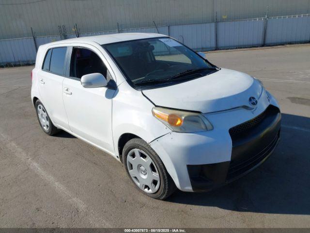  Salvage Scion xD