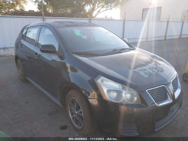  Salvage Pontiac Vibe