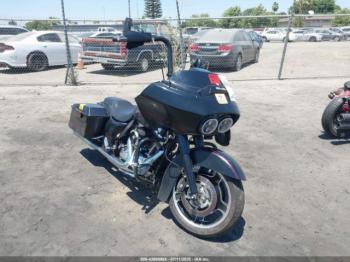  Salvage Harley-Davidson Fltrx