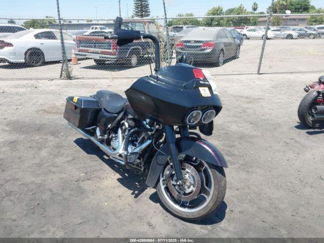  Salvage Harley-Davidson Fltrx