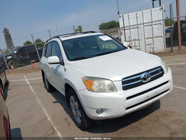  Salvage Toyota RAV4