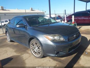  Salvage Scion TC