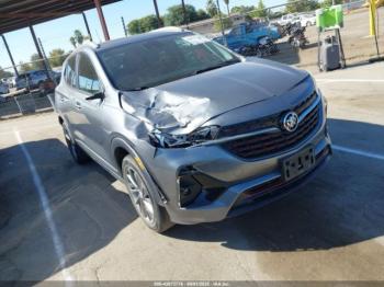  Salvage Buick Encore GX