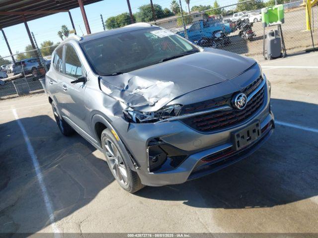  Salvage Buick Encore GX