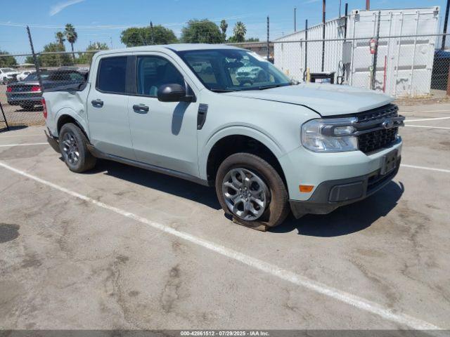  Salvage Ford Maverick