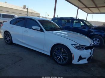  Salvage BMW 3 Series