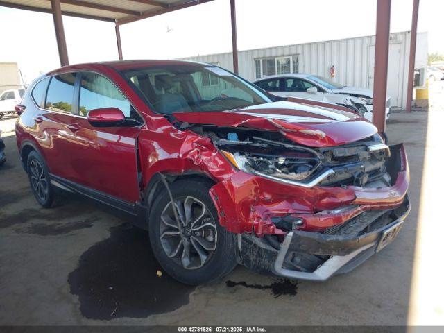  Salvage Honda CR-V