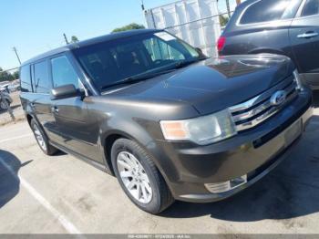  Salvage Ford Flex