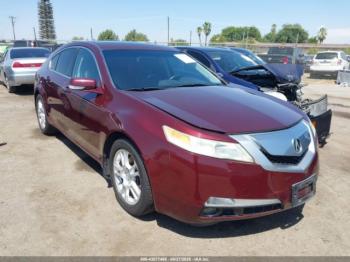  Salvage Acura TL