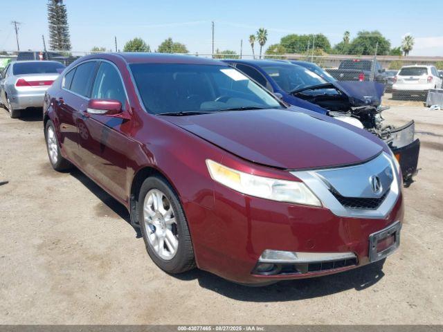  Salvage Acura TL
