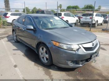  Salvage Acura TSX