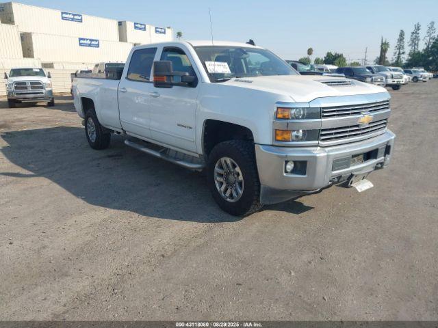  Salvage Chevrolet Silverado 3500
