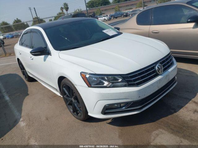  Salvage Volkswagen Passat