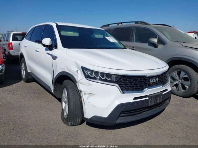  Salvage Kia Sorento