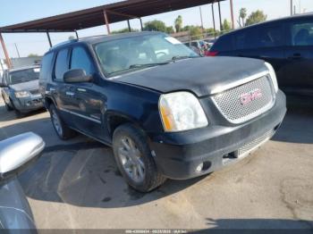  Salvage GMC Yukon