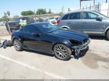  Salvage Mercedes-Benz Slk-class