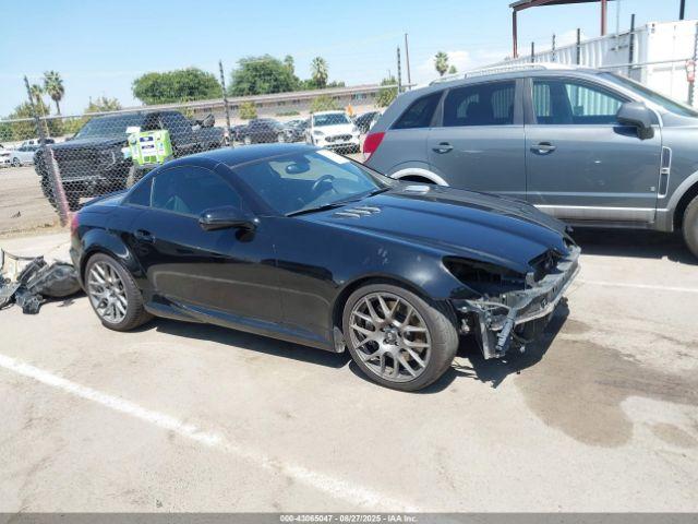  Salvage Mercedes-Benz Slk-class