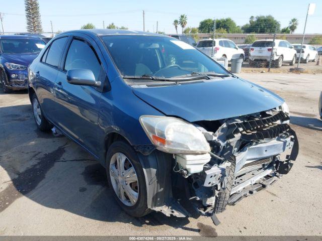  Salvage Toyota Yaris