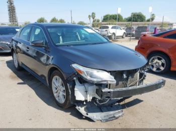  Salvage Toyota Avalon