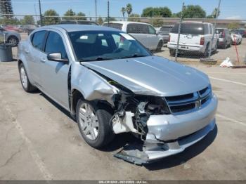  Salvage Dodge Avenger