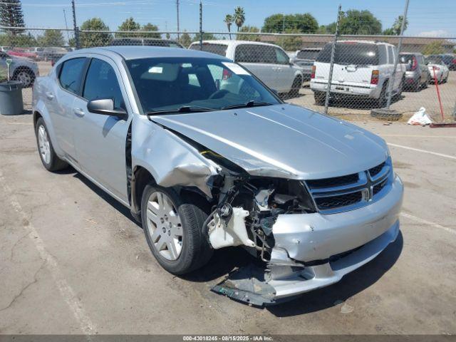  Salvage Dodge Avenger