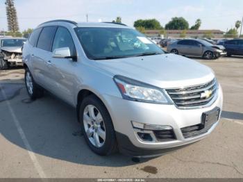  Salvage Chevrolet Traverse