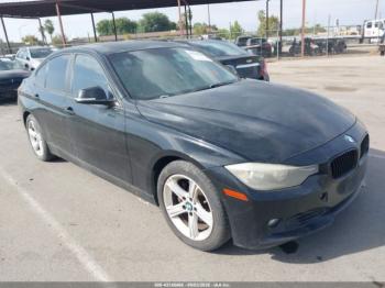  Salvage BMW 3 Series