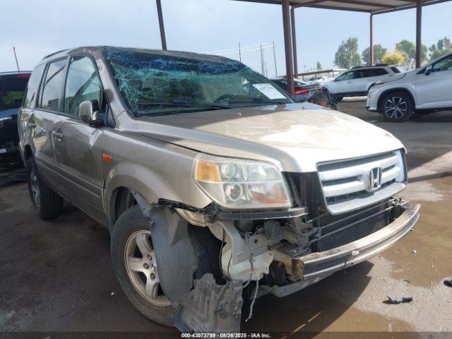  Salvage Honda Pilot