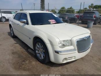 Salvage Chrysler 300c