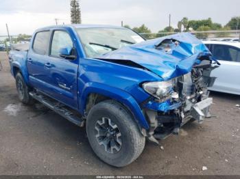  Salvage Toyota Tacoma