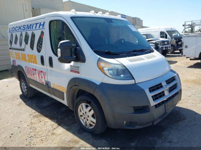  Salvage Ram Promaster