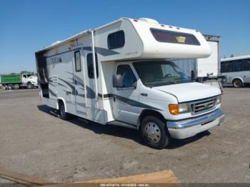  Salvage Ford E-450