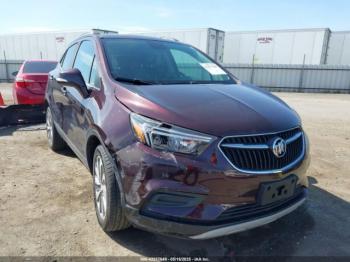  Salvage Buick Encore