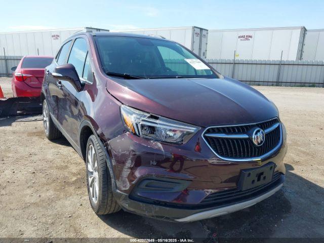  Salvage Buick Encore