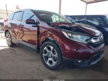  Salvage Honda CR-V