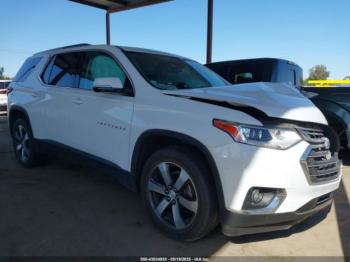  Salvage Chevrolet Traverse