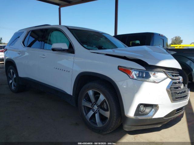  Salvage Chevrolet Traverse