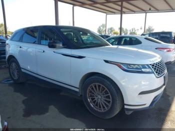  Salvage Land Rover Range Rover Velar