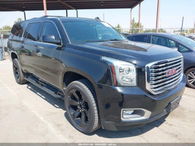  Salvage GMC Yukon