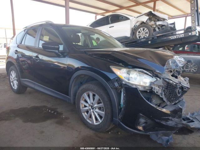  Salvage Mazda Cx