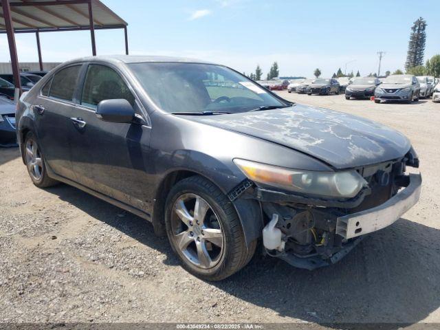  Salvage Acura TSX