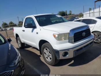  Salvage Toyota Tundra