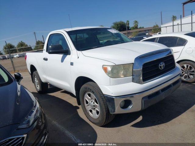  Salvage Toyota Tundra