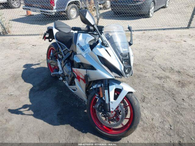  Salvage Suzuki Gsx800