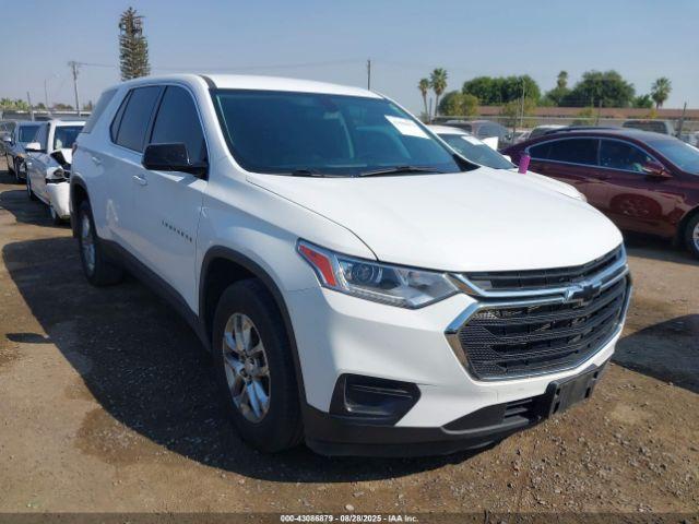  Salvage Chevrolet Traverse