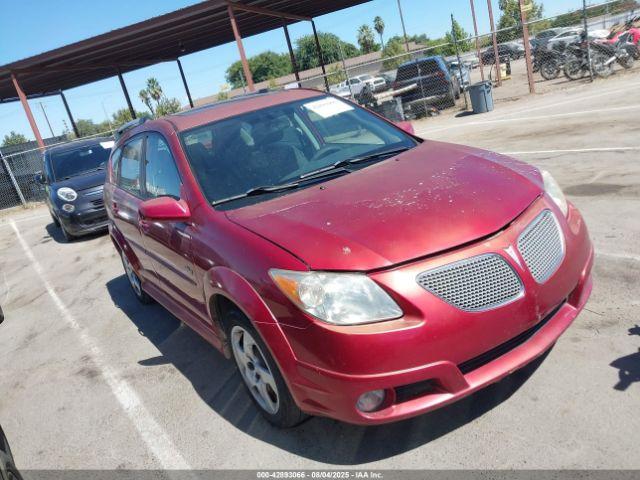  Salvage Pontiac Vibe