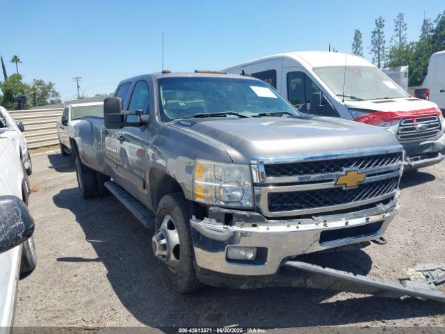  Salvage Chevrolet Silverado 3500