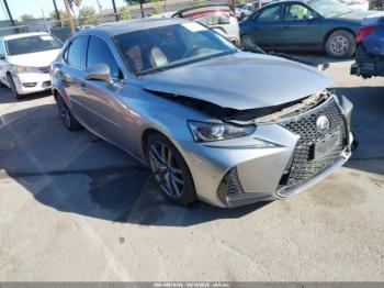  Salvage Lexus Is
