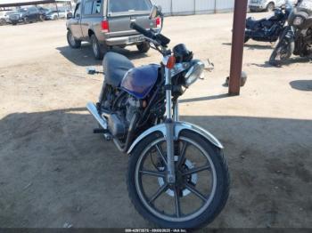  Salvage Kawasaki Kz440